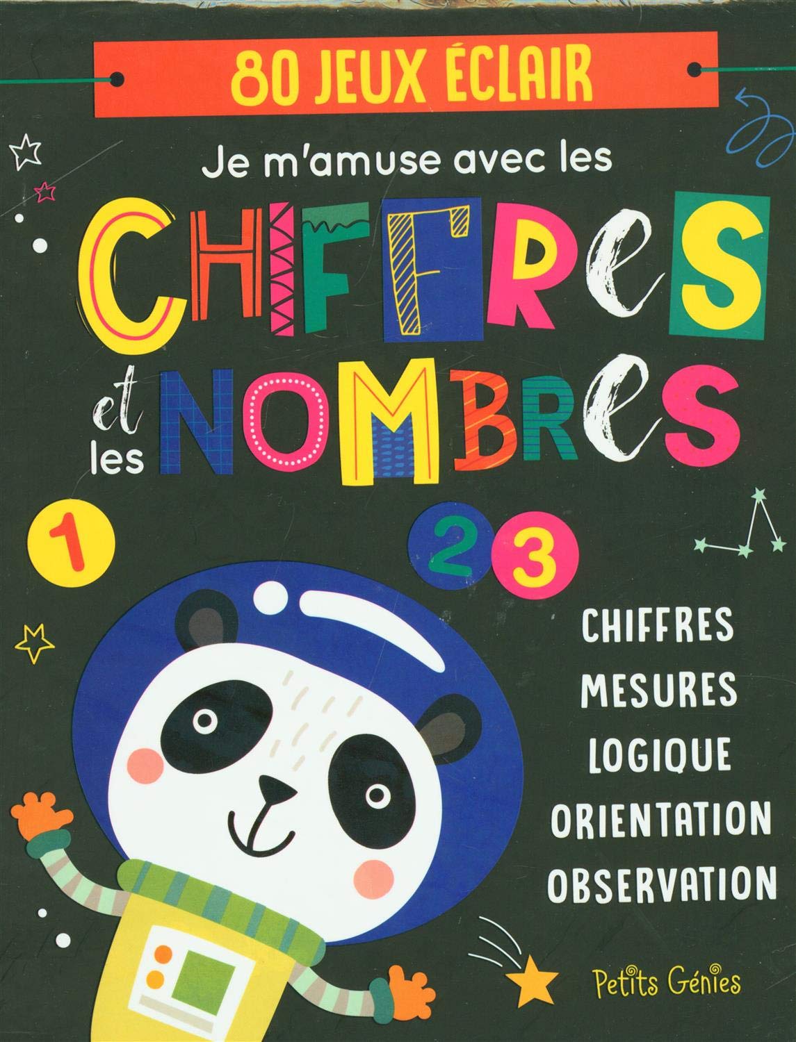 chiffres et les nombers