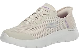Go Walk Flex Hands Free Slip-ins Womens Shoes: The Epitome of Effortless Footwear