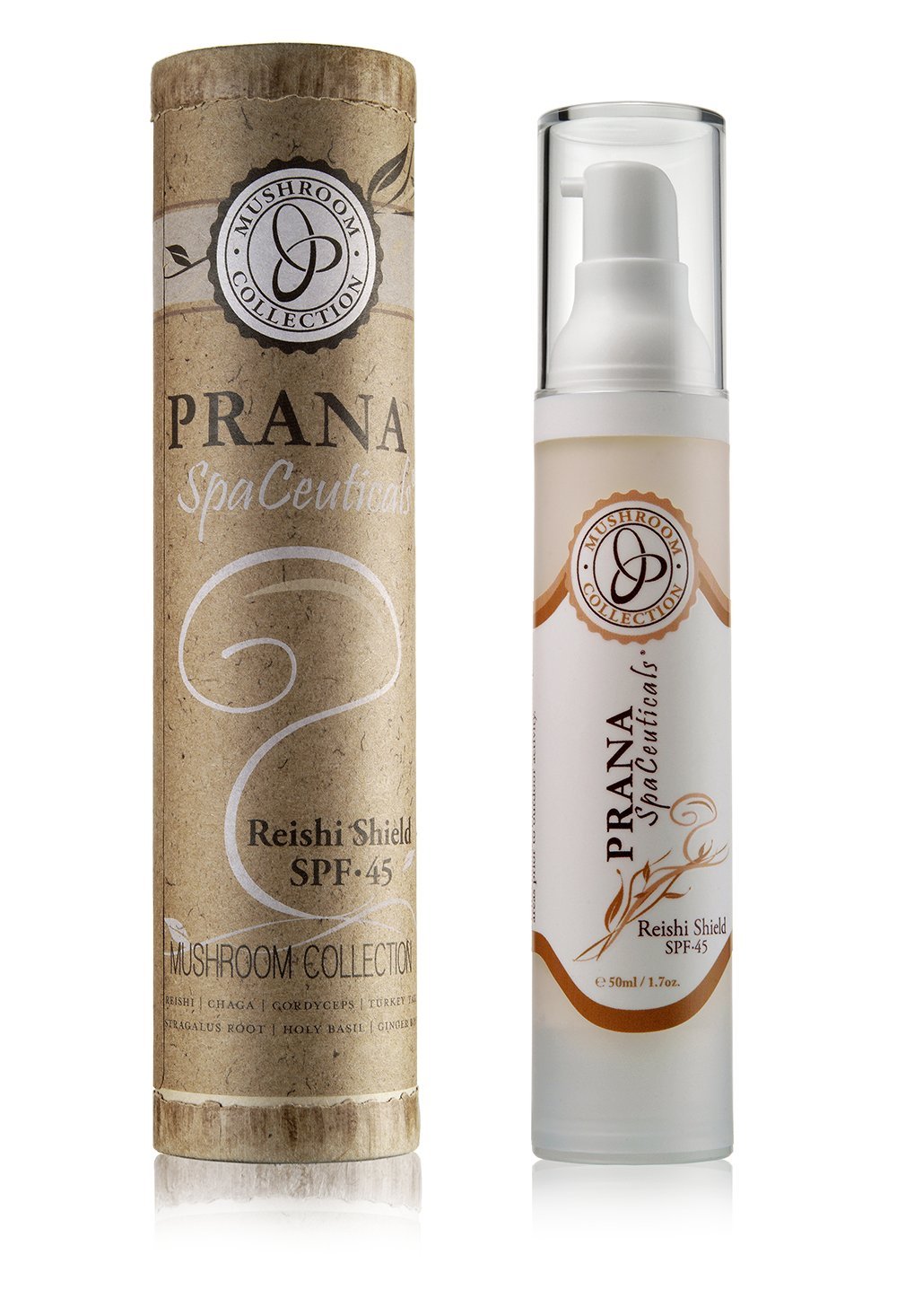 Reishi Mushroom Shield