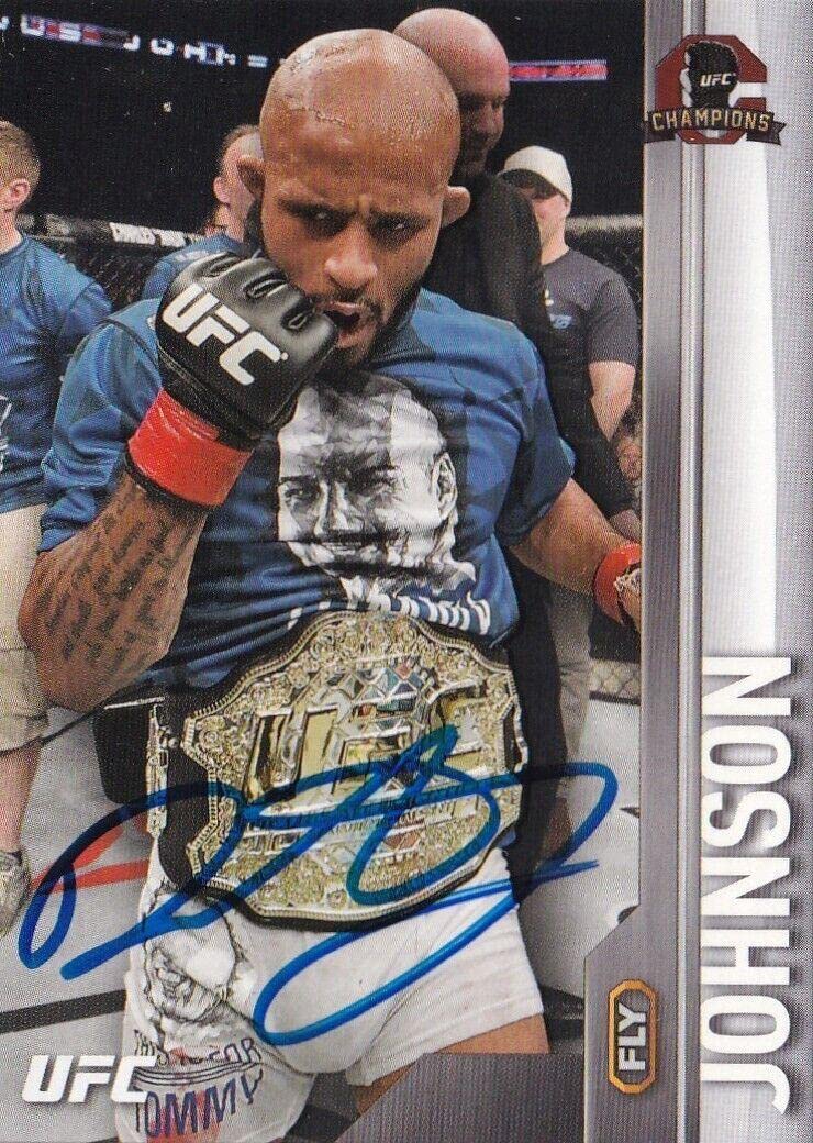 UFC 元王者 ハファエル・ドス・アンジョス 1/1 カード psa8 UFC 元王者