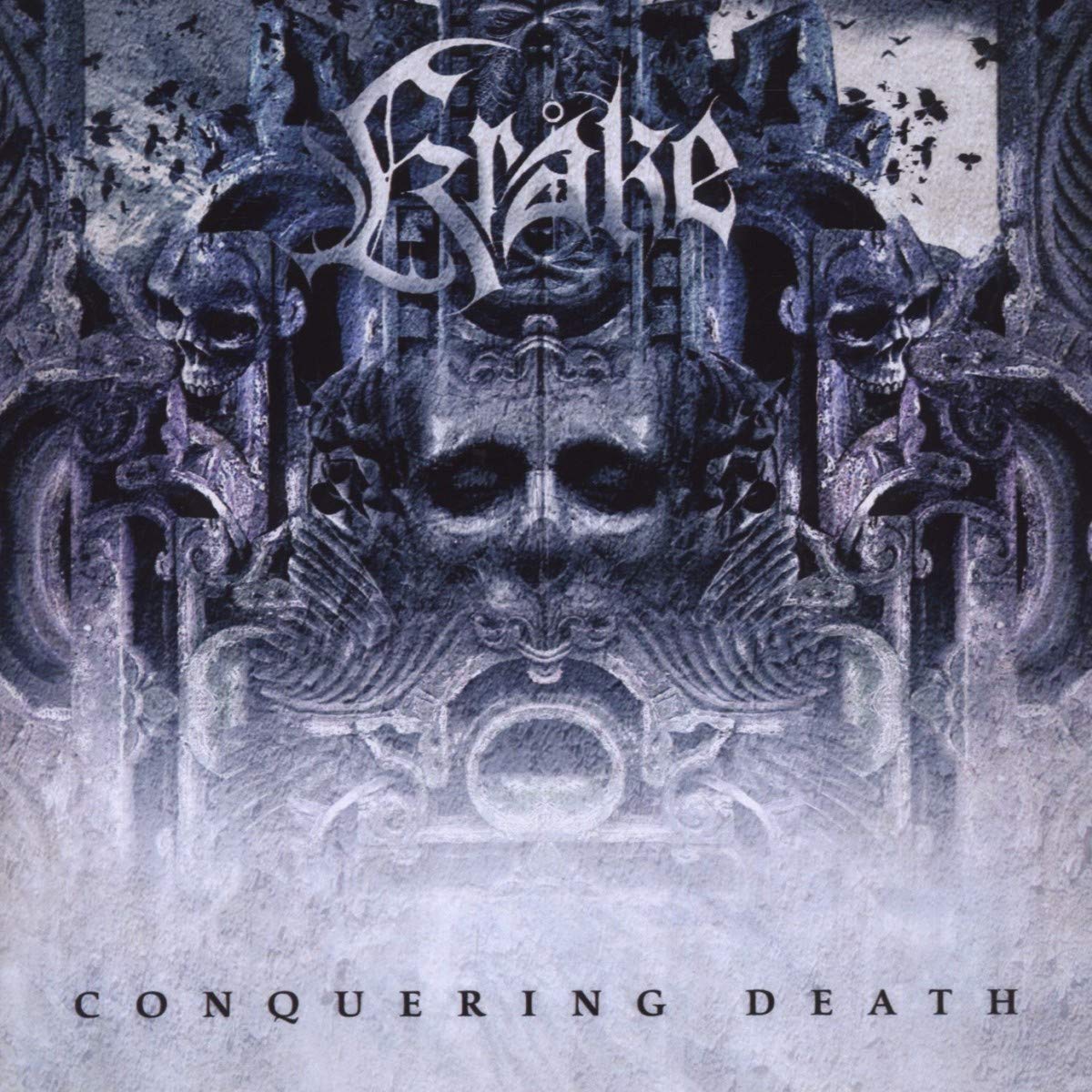 KrÃ¥ke - Conquering Death [CD]