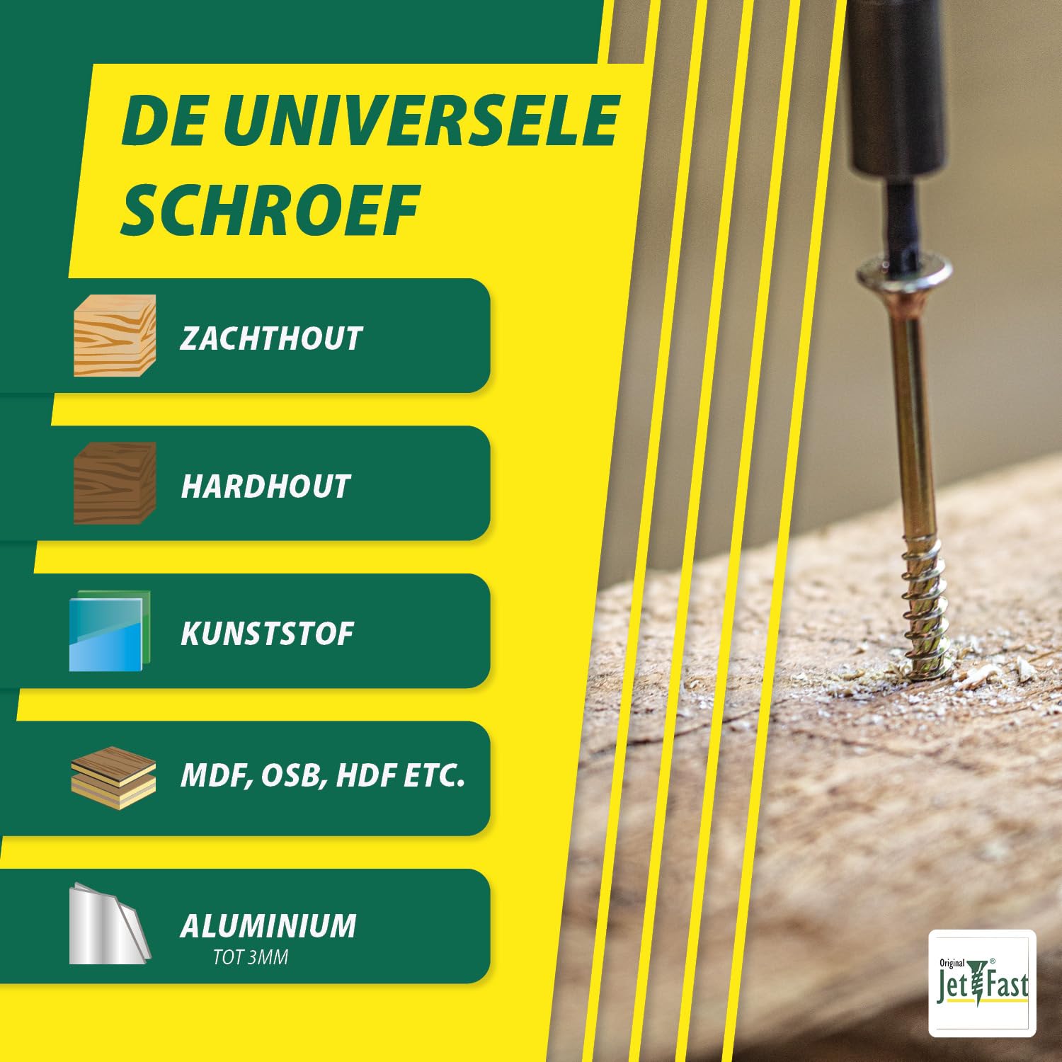 E-Z LOK Knife Threaded Insert for Hard-Wood, Stainless Steel Thread Inserts 3/8-16-(Pack of 5,100 Count Total)