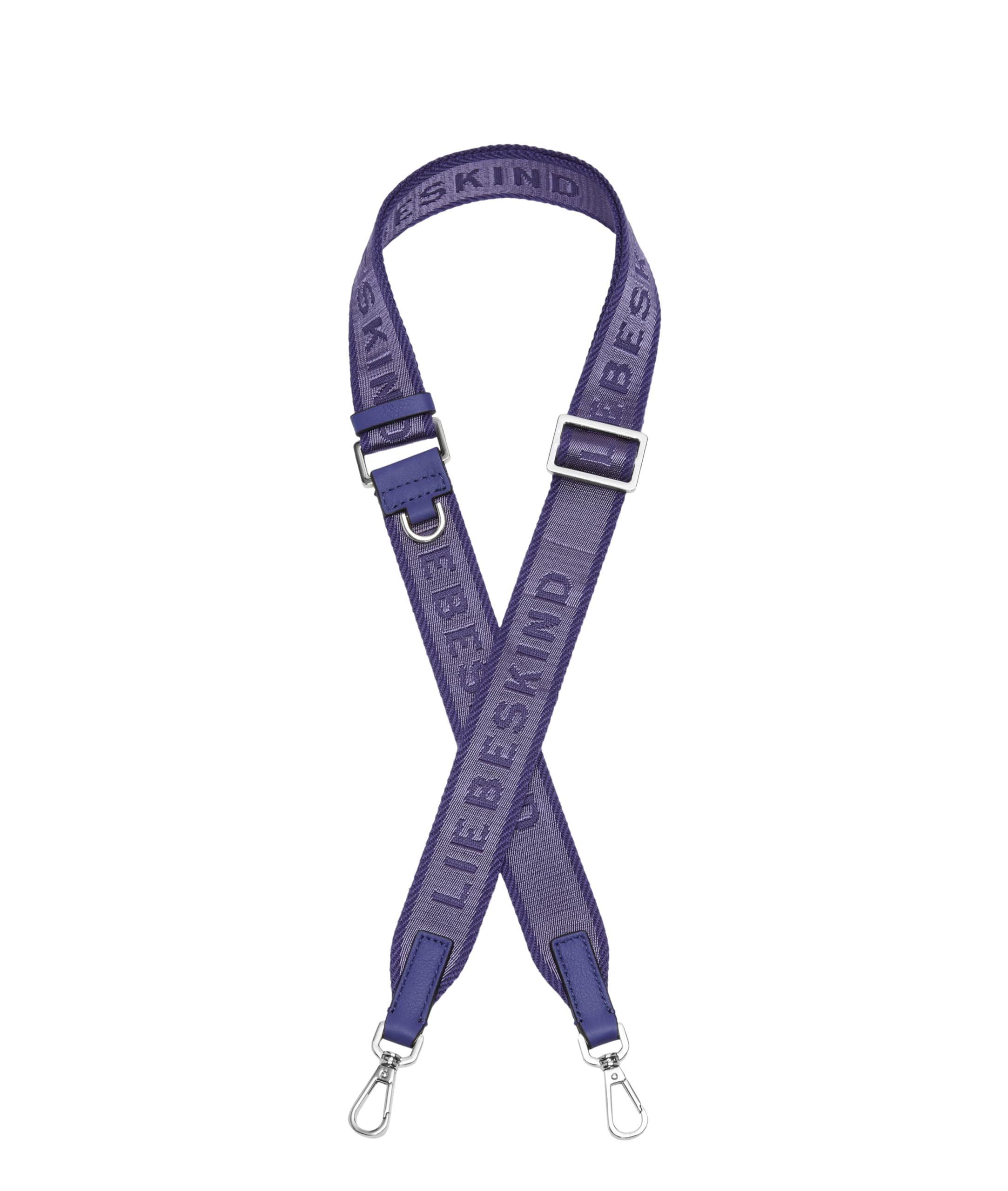 LIEBESKIND Logo Strap 3,2 Cm Small Acc Webbing Webbing Strap