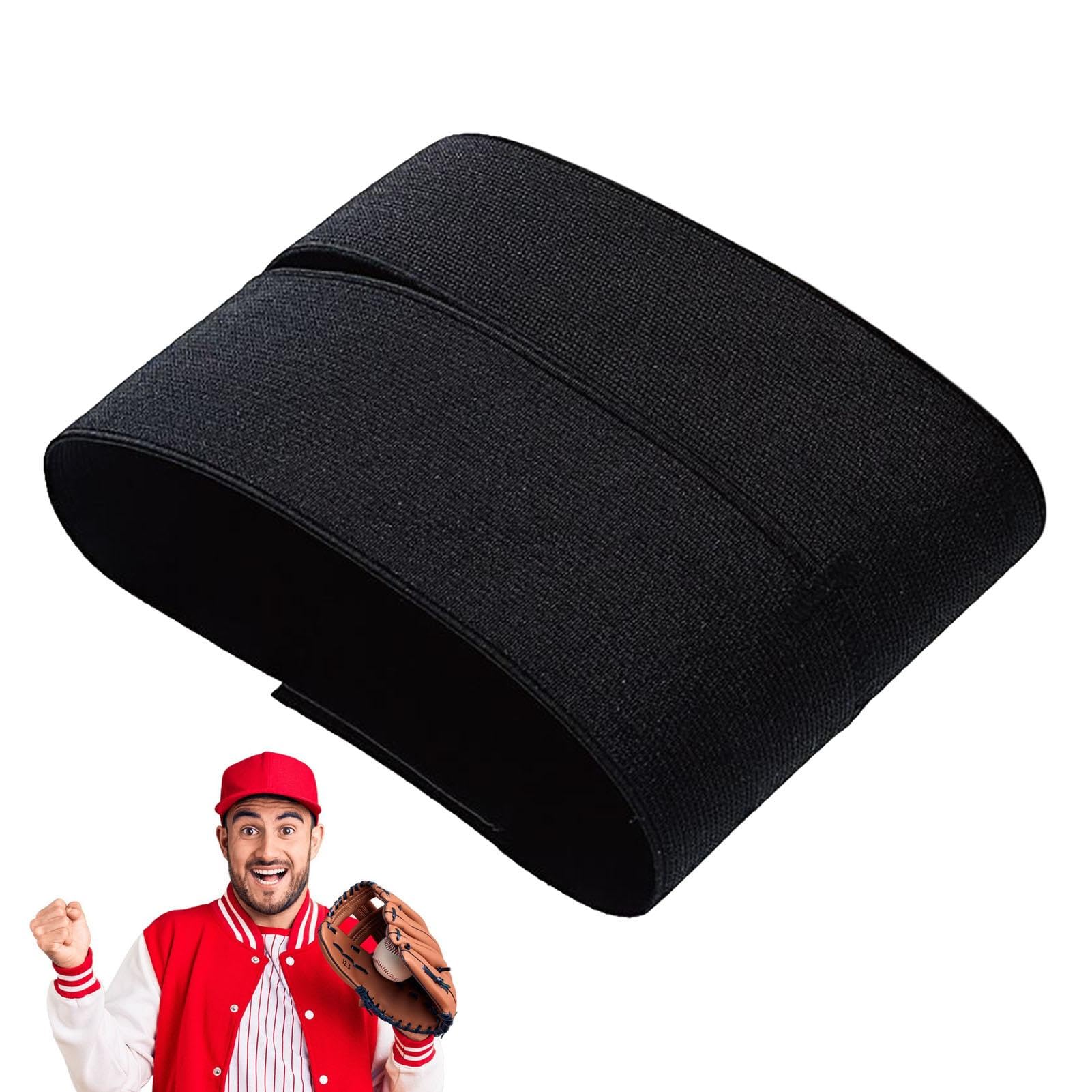 Cinghia per guanto da baseball, fascia per guanti da softball, accessorio per guantoni da baseball, fascia elastica per guanti da baseball, fascia di fissaggio per guanti da softball, fascia di