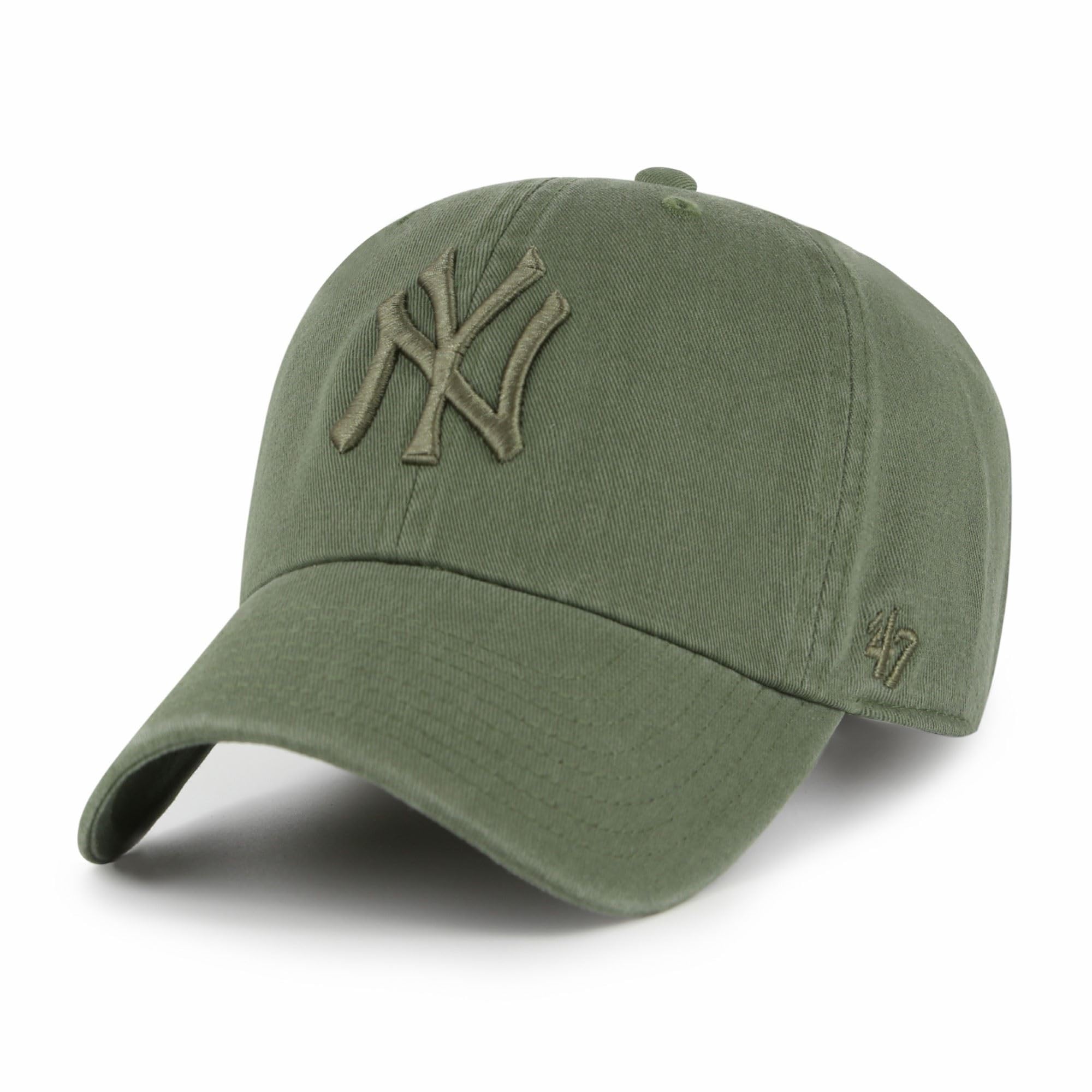 47 New York Yankees MLB Most Value P. Rojo Gorra Ajustable - 4