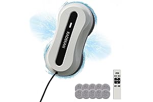 ALFBOT Window Cleaning Robot - Your Smart Solution for Spotless Windows