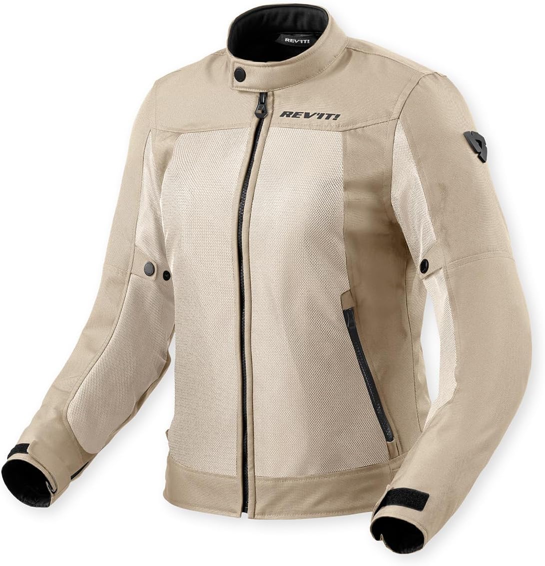 REV'IT! Women's Eclipse 2 Mesh Motorcycle Jacket