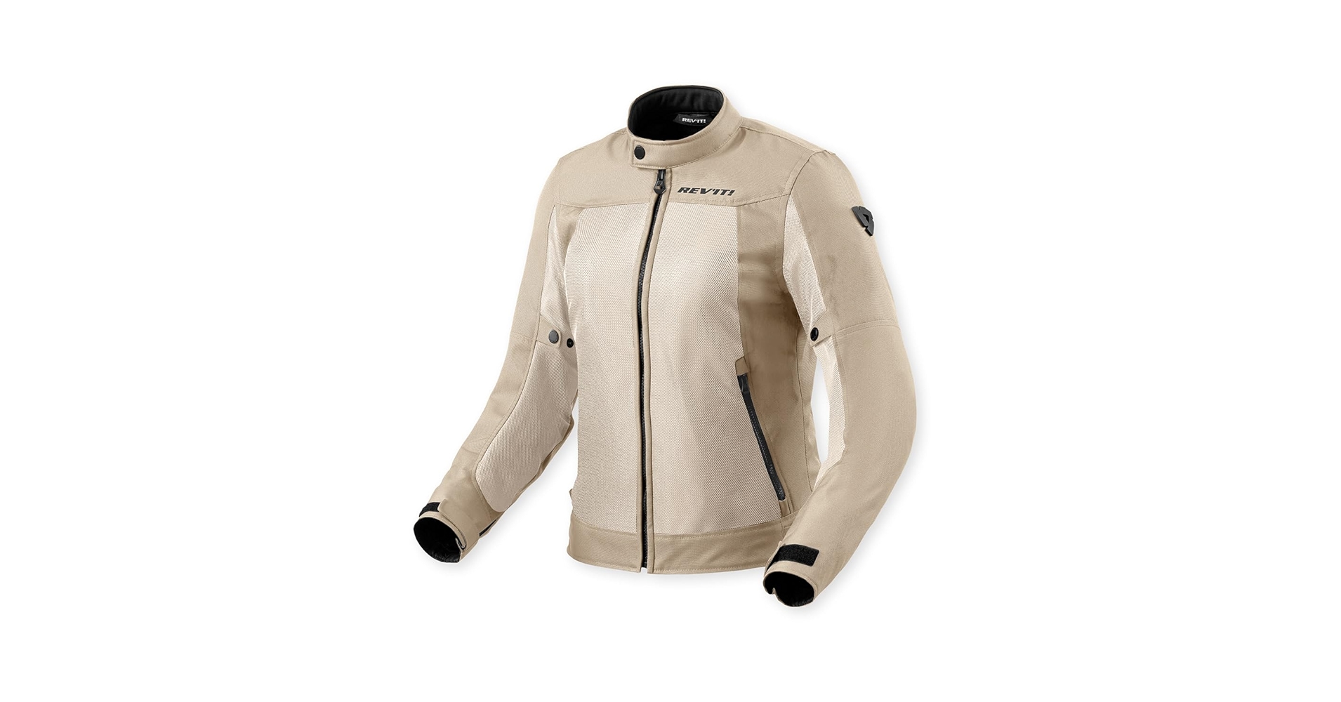 Amazon.com: REV'IT! Women's Eclipse 2 Mesh Motorcycle Jacket (Sand