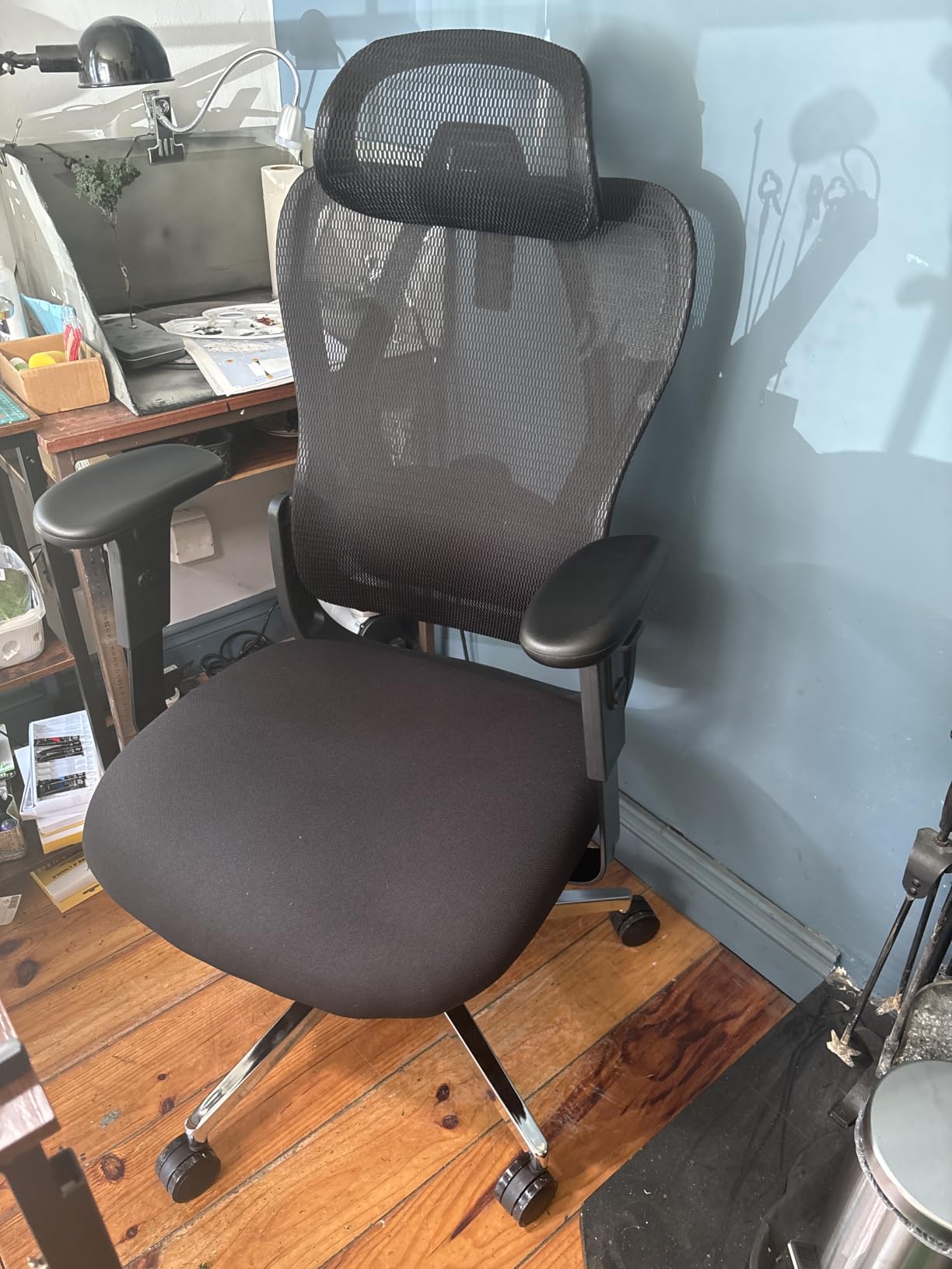 Customer photo