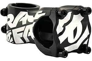 RaceFace Chester MTB Downhill Bike Bicycle Stem 31.8x70mm +/- 8 Degree Black