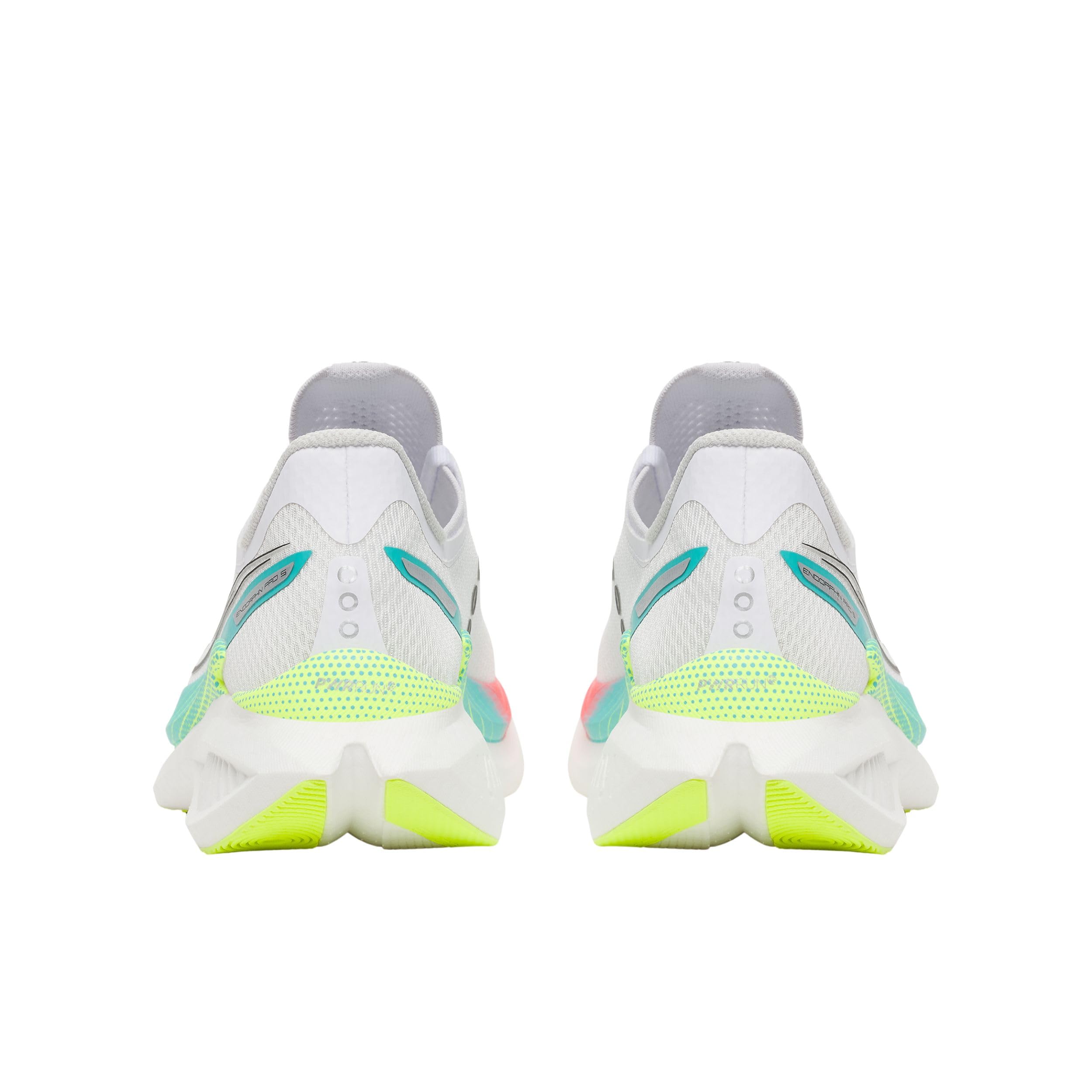 Saucony Endorfina Pro 5 1010 - White Multi 40