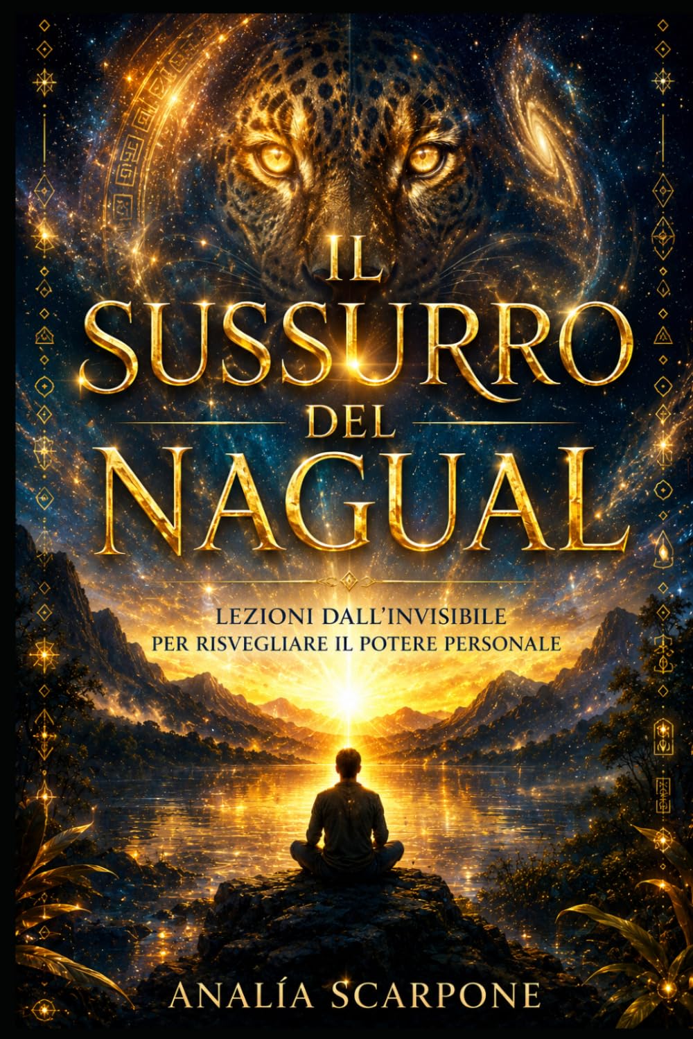 IL SUSSURRO DEL NAGUAL: LEZIONI DALL'INVISIBILE PER RISVEGLIARE IL POTERE PERSONALE
