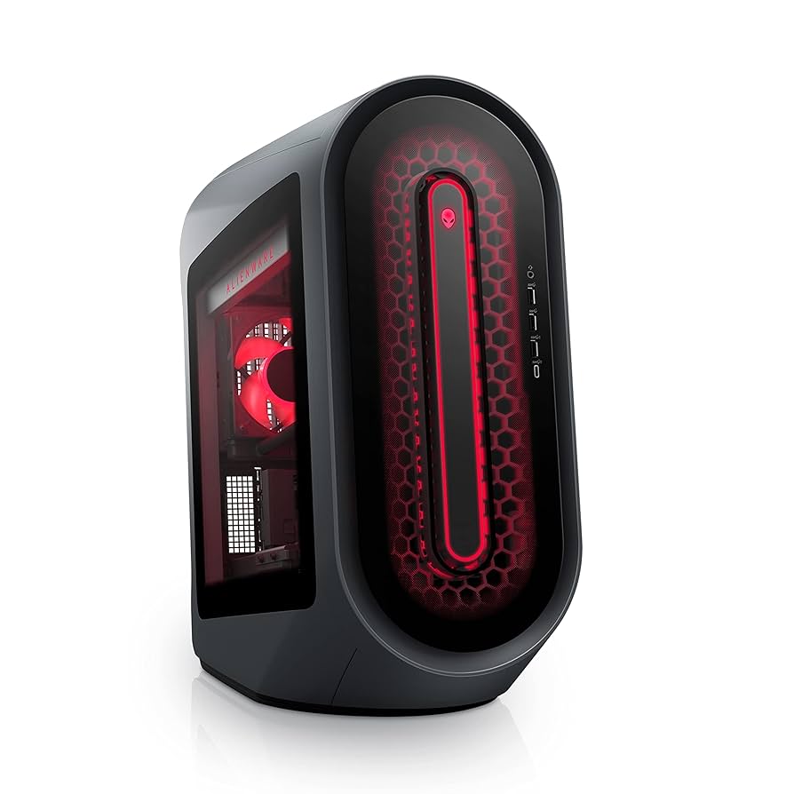 Alienware Aurora R14 Liquid Cooled Gaming Desktop - AMD