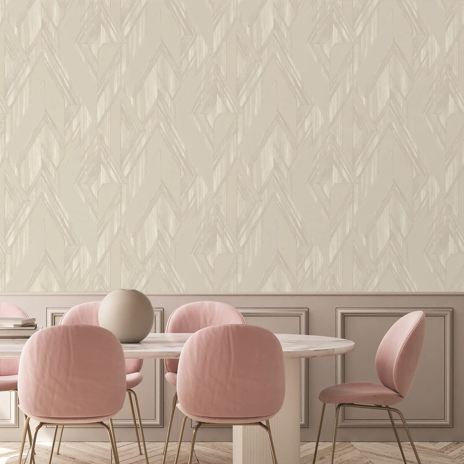 Adawall Octagon Koleksiyonu 1205-2 Duvar Kağıdı