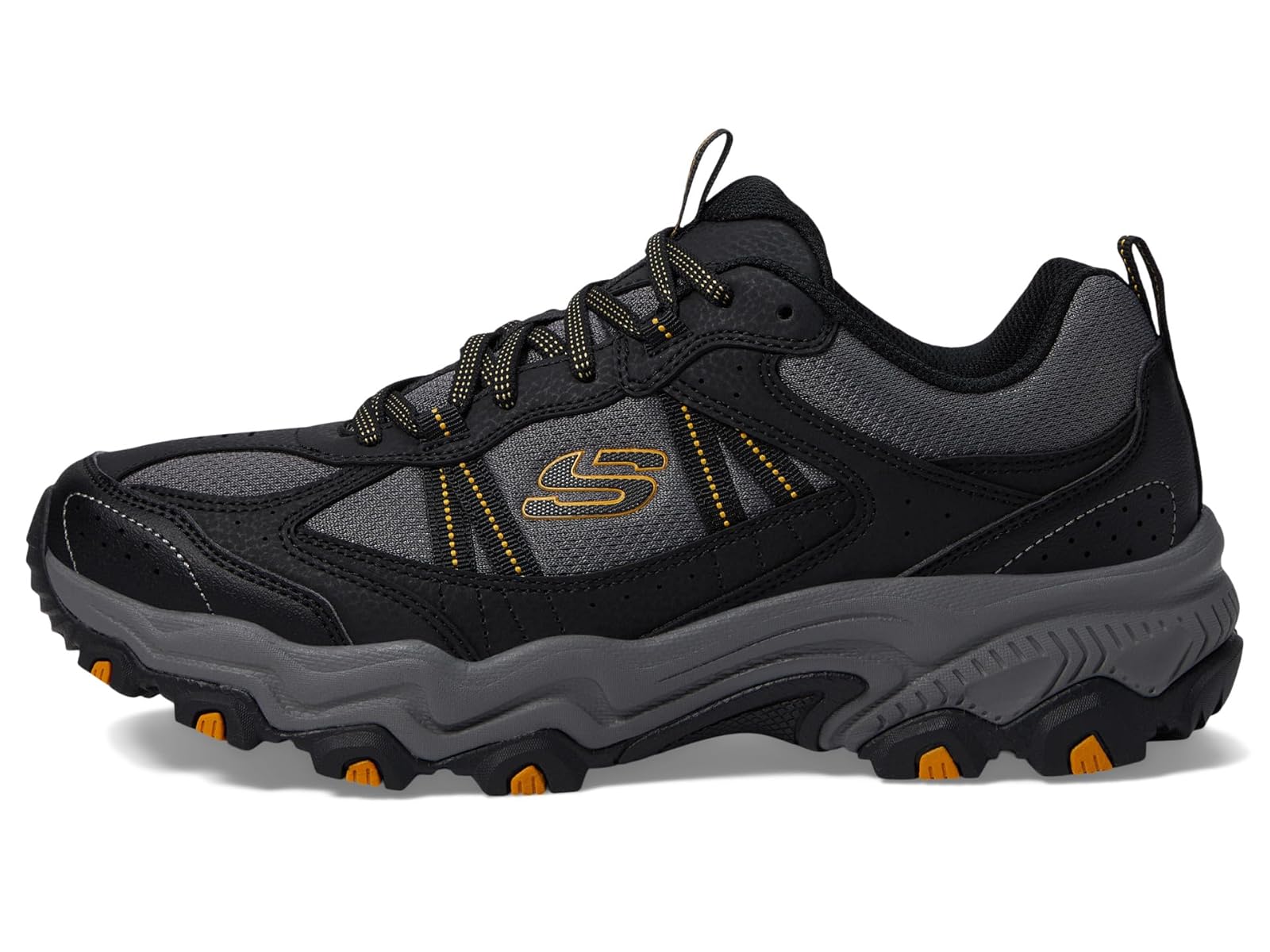 Man's Sneakers & Athletic Shoes SKECHERS Stamina AT Upper Stitch - Picture 5 of 19
