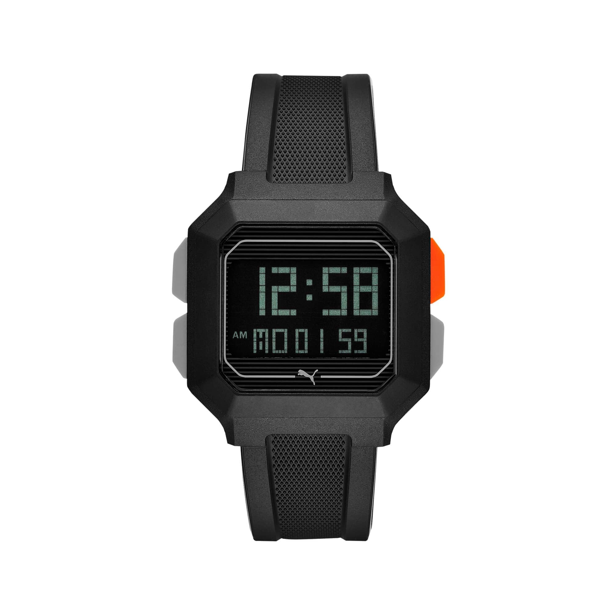 Puma Reloj Analógico Negro