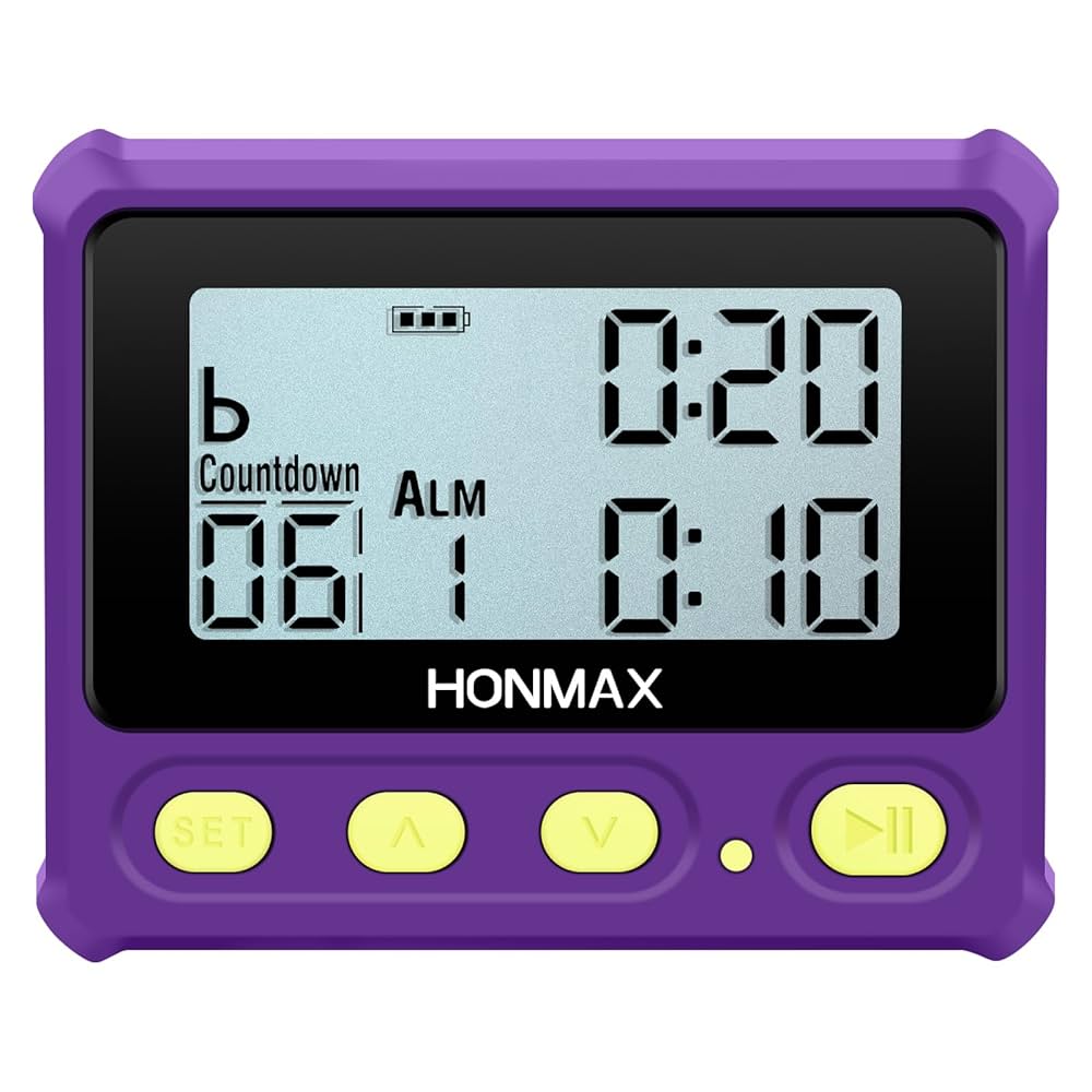 Amazon.co.jp: 8200防水インターバルタイマー＋ストップウォッチ
