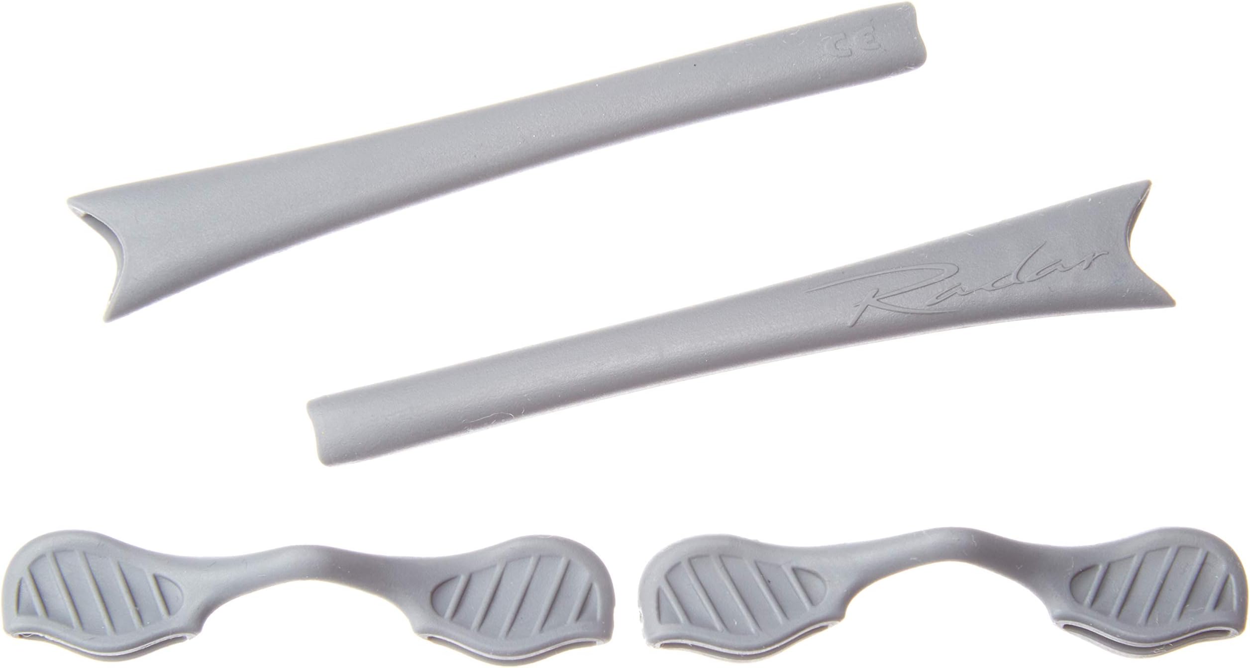 Men's Aoo9208kt Radar Ev Path Earsock/Nosepiece Kit