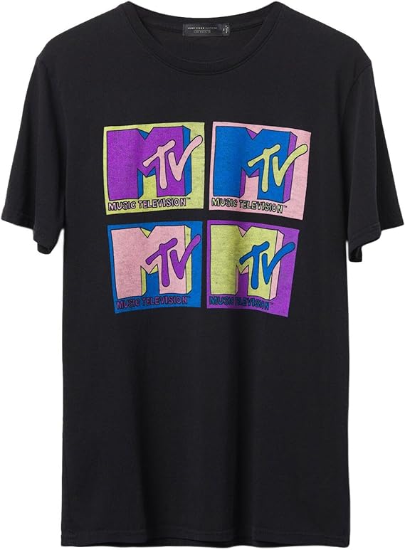 MTV Music Televison Tee