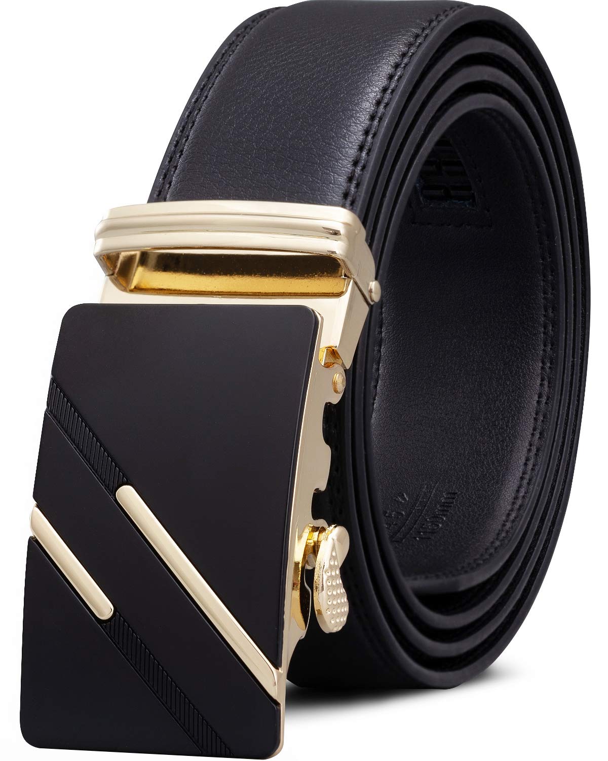 KATUSI Mens Belt Width 3.5cm Length 110cm - 130cm kts94