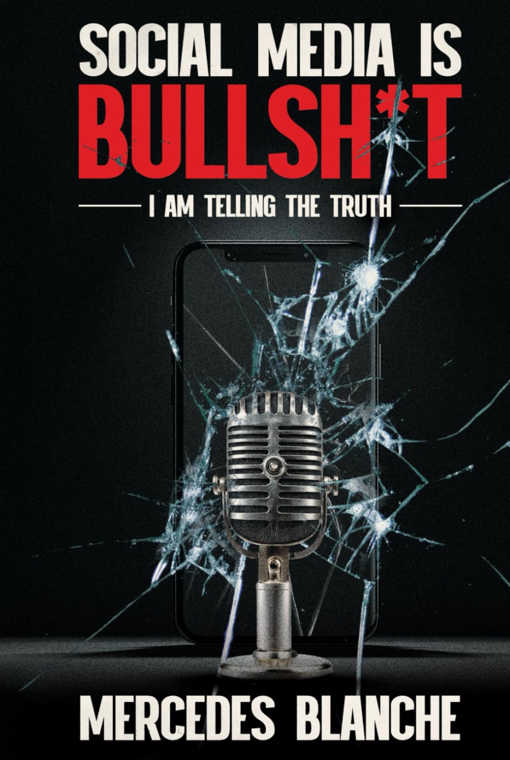 Social Media is Bulls*it Mercedes Blanche Reveals the Secret!
