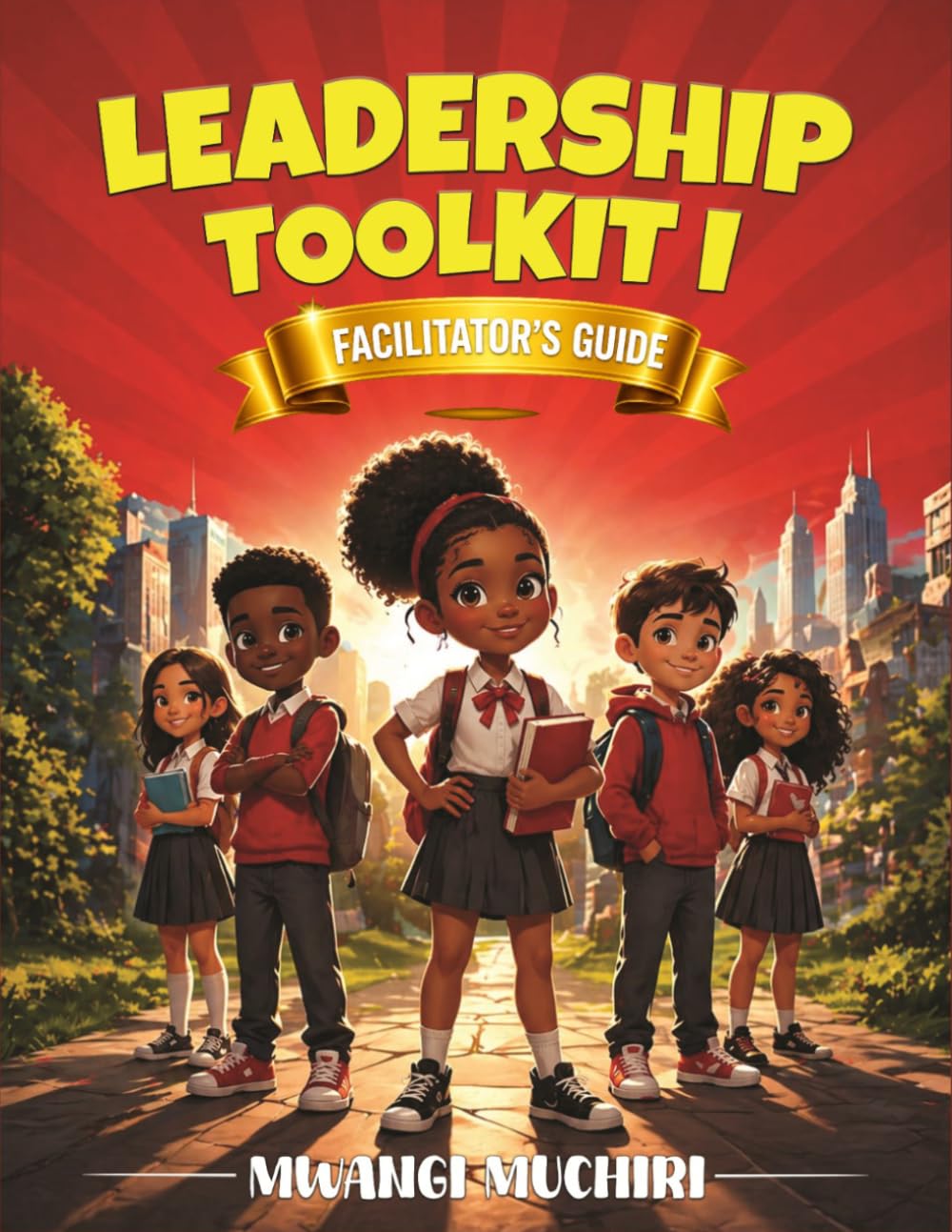 LEADERSHIP TOOLKIT I: FACILITATOR'S GUIDE: 2 (THE LEADERSHIP TOOLKIT SERIES)