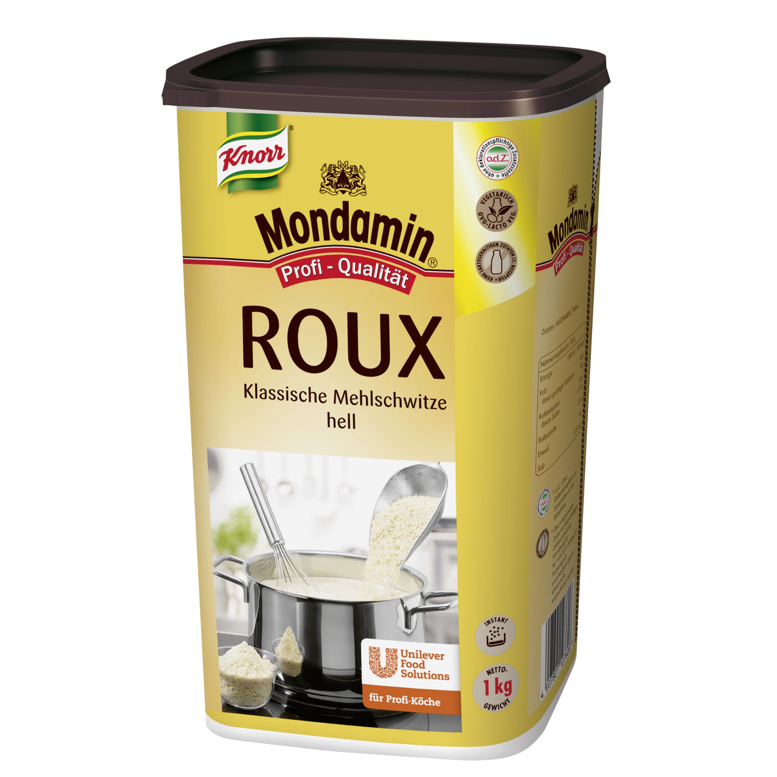 Lebensmittel Produkte