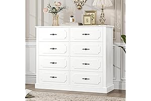 finetones 8-Drawer Dresser for Bedroom