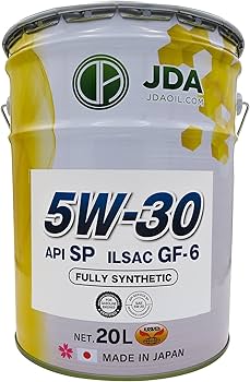 トヨタ キヤッスルエンジンオイル 5W-30 SP ILSAC GF-6A トヨタ キヤッスルエンジンオイルSP GF-6A 5W-30 20L - メルカリ