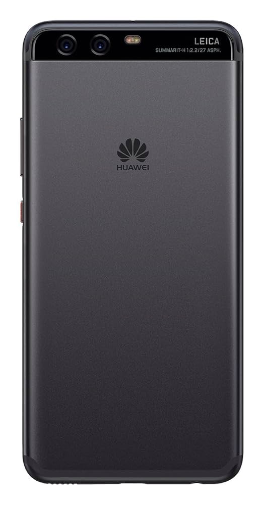 HUAWEI P10 Black 64 GB SIMフリー Huawei P10 - 64GB - Graphite Black (Unlocked) Smartphone