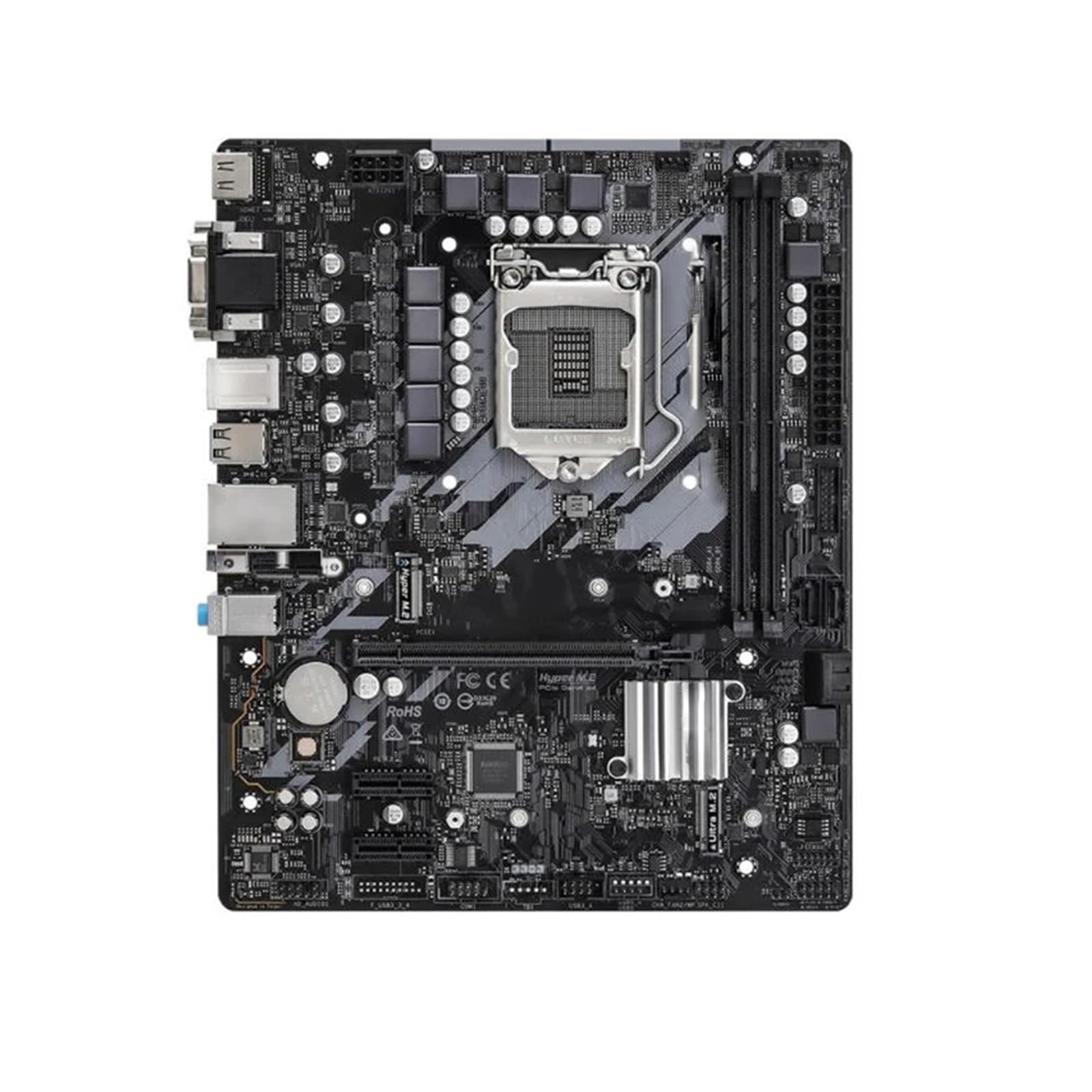 Amazon | ZXKLXYY コンピューターマザーボード ASROCK B560M-HDV-A