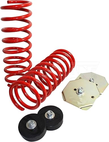 Dorman 949-540 Kit de conversión de muelle neumático trasero a muelle helicoidal para modelos selectos de Lexus