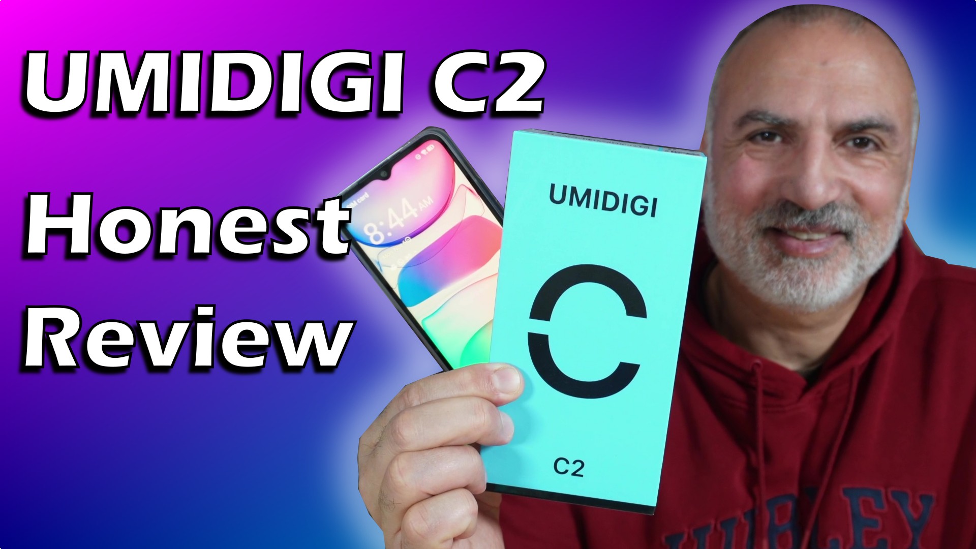 Watch UMIDIGI C2 Honest Review & Unboxing. Is it recommended? on