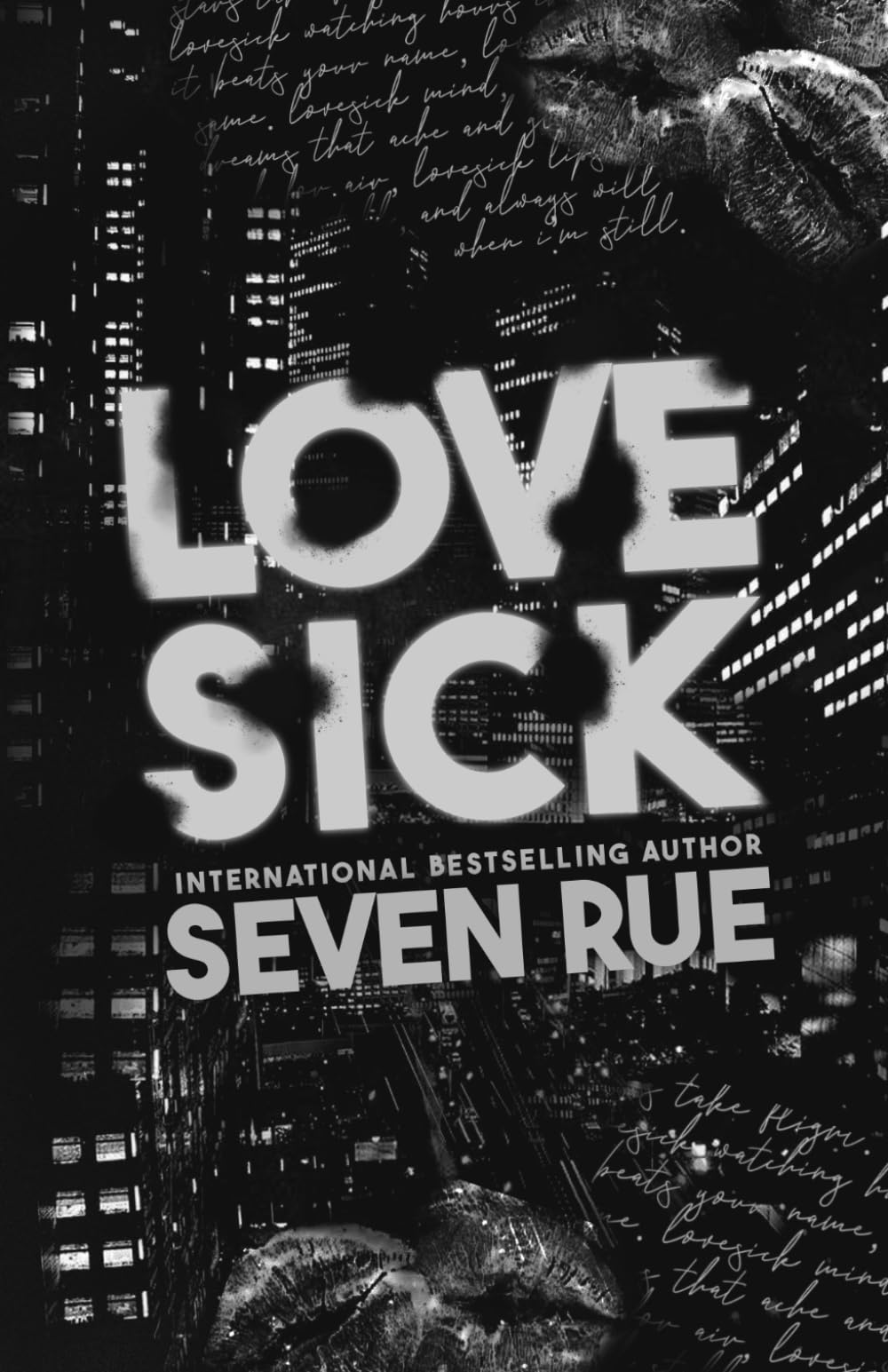 Lovesick: A Dark Forbidden Boss/Assistant Romance