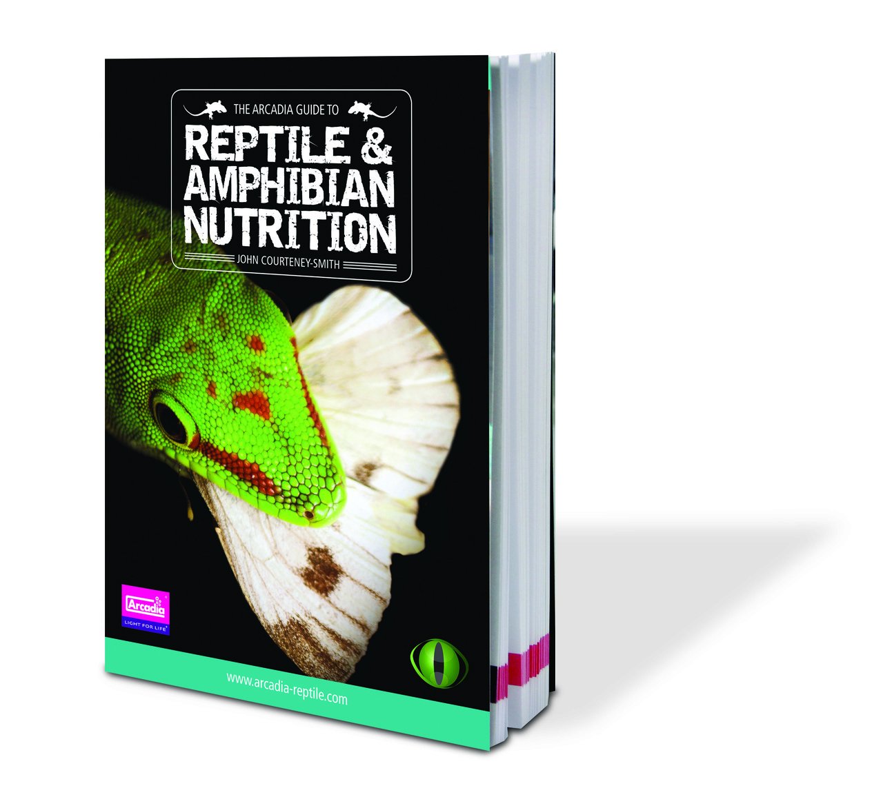 The Arcadia Guide to Reptile and Amphibian Nutrition Part 2 Arcadia Reptile, Reptile Care