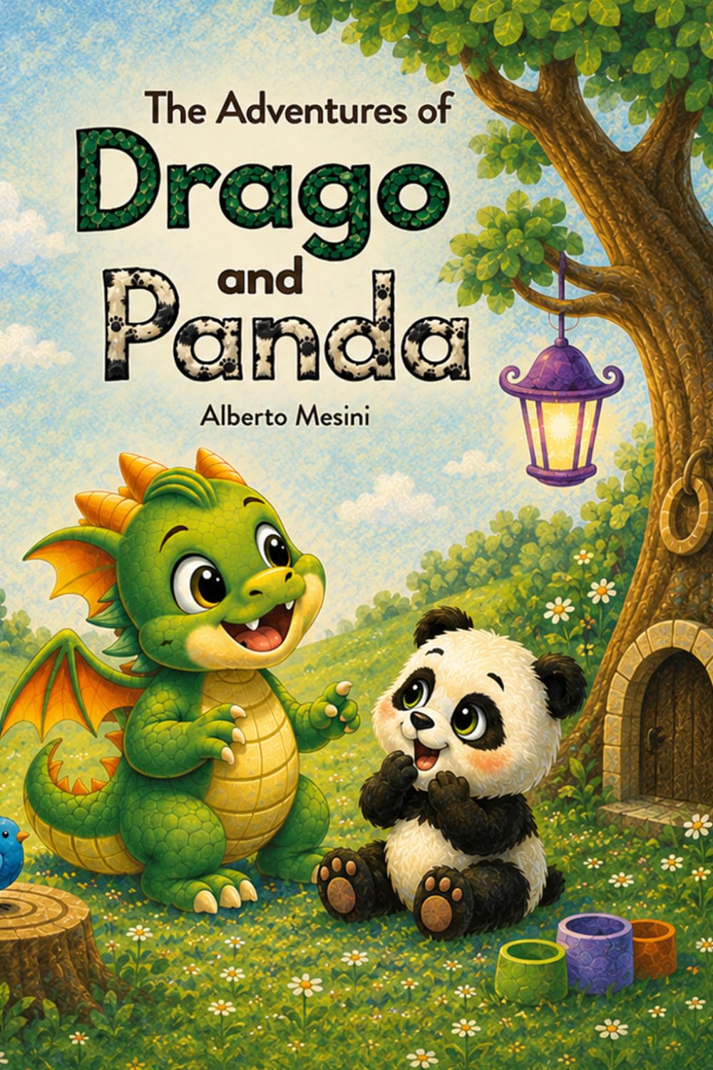 The Adventures of Drago e Panda