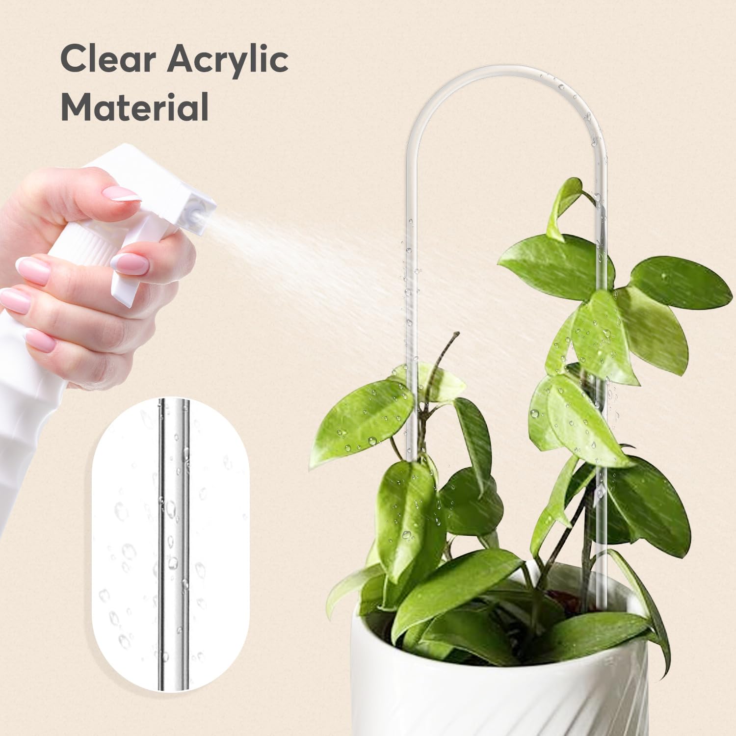 Treillis Jardin MyGift Treillis Horizontal Moderne En Métal Noir Mat De 1,2 M De Haut, Cadre De Support à Suspendre Pour Plantes Grimpantes De Jardin Et Vignes Rampantes (2, Noir Pot Plante Intérieur