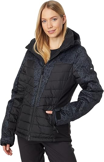 kohl's north face womens coats