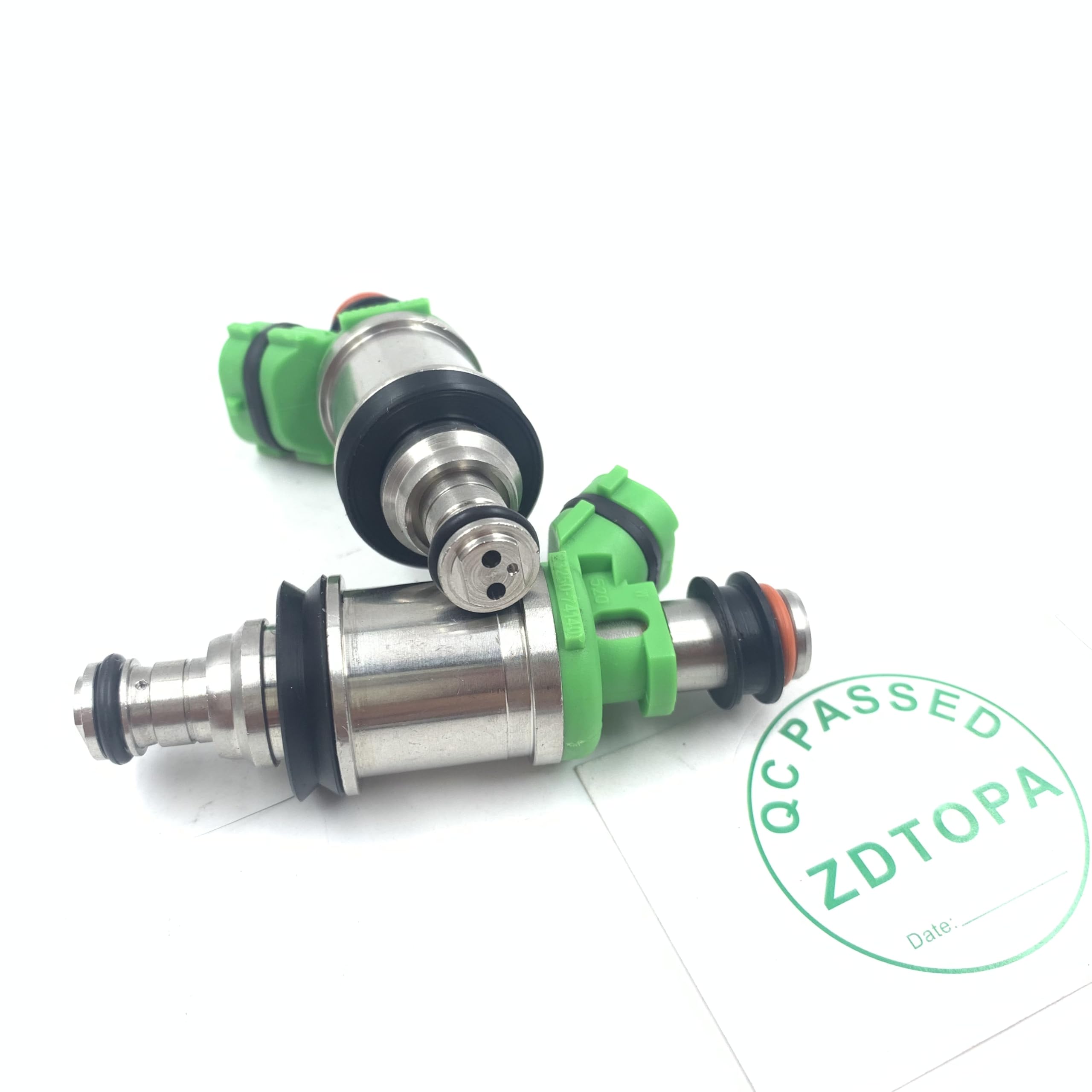 Amazon.com: 4PCS 23250-74140 23209-74140 Fuel Injectors compatible