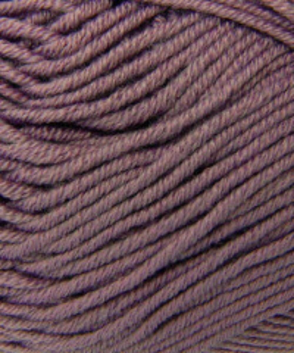 Debbie Bliss Baby Cashmerino Sport Weight Yarn (55% Wool/ 33% Acrylic/ 12% Cashmere) - #10 Lilac