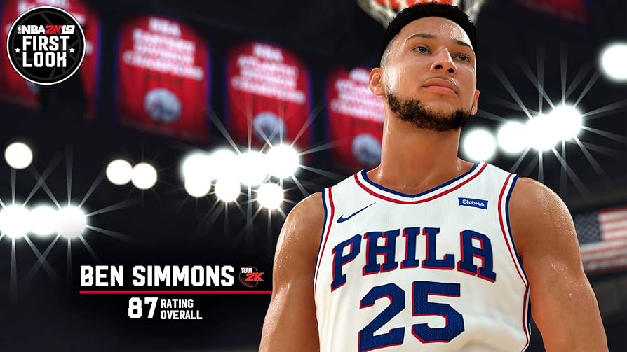 家庭用ゲームソフト Nintendo Switch - NBA2k19 Amazon.com: NBA 2K19 - Nintendo Switch : Take 2 Interactive