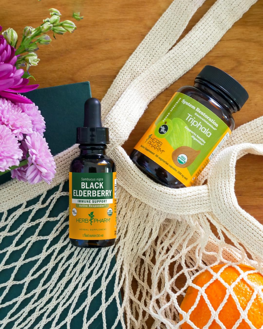 Herb Pharm Triphala Capsules: USDA Organic Cleansing & Detoxification Support & Digestive Health Support with Amla, Haritaki & Bibhitaki, FAIRWILD® Certified | 60 Vegan Capsules, Up to 30 Day Supply* - Image 13