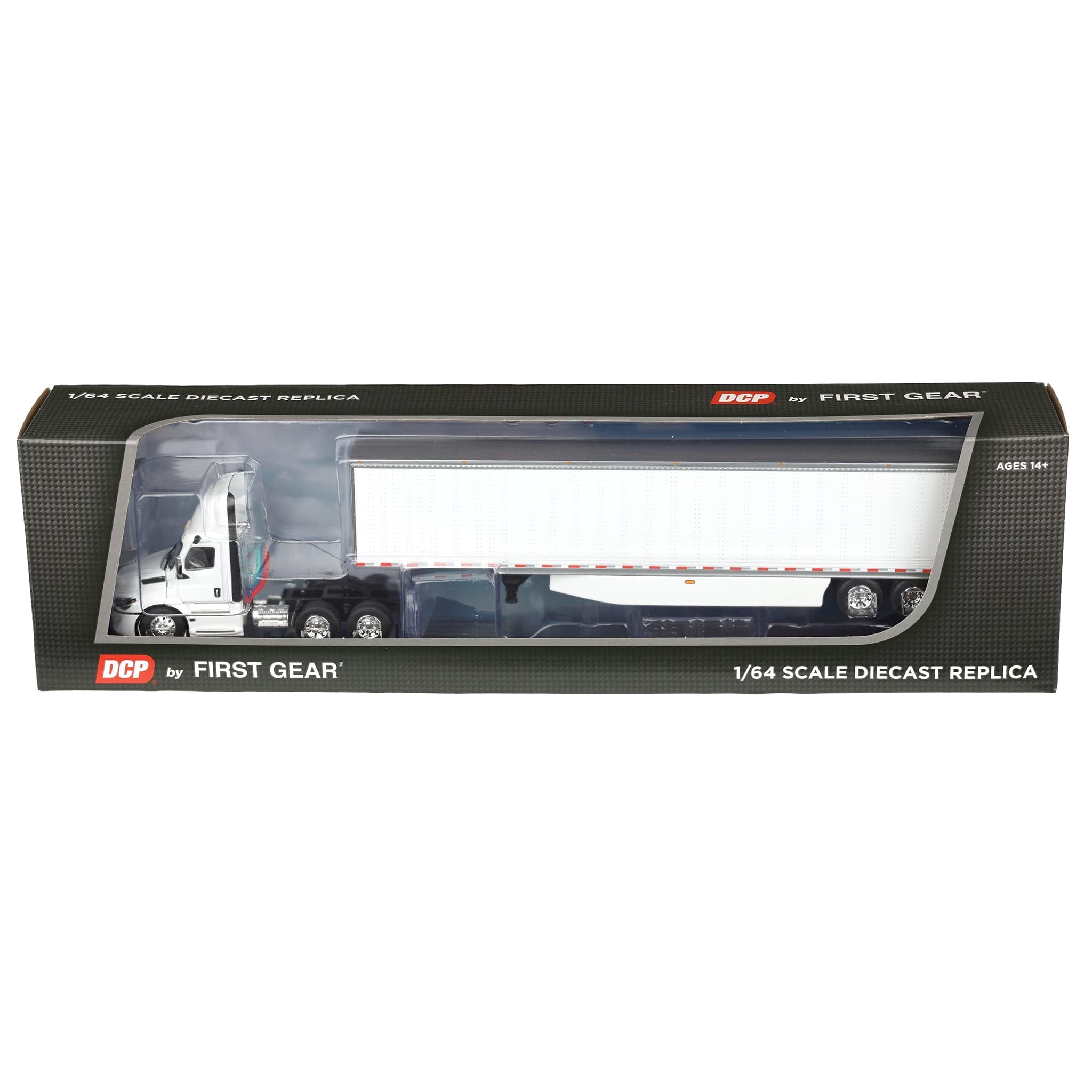 First Gear DCP 1/64 Freightliner Cascadia Fifth Generation Day Cab