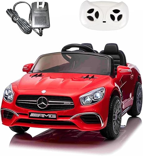 Coche eléctrico para niños de 12 V con control remoto para padres, ruedas eléctricas, 2 plazas, música, regalos de cumpleaños de Navidad para niños