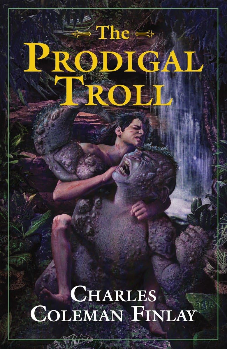 Buy The Prodigal Troll — BookShops.in