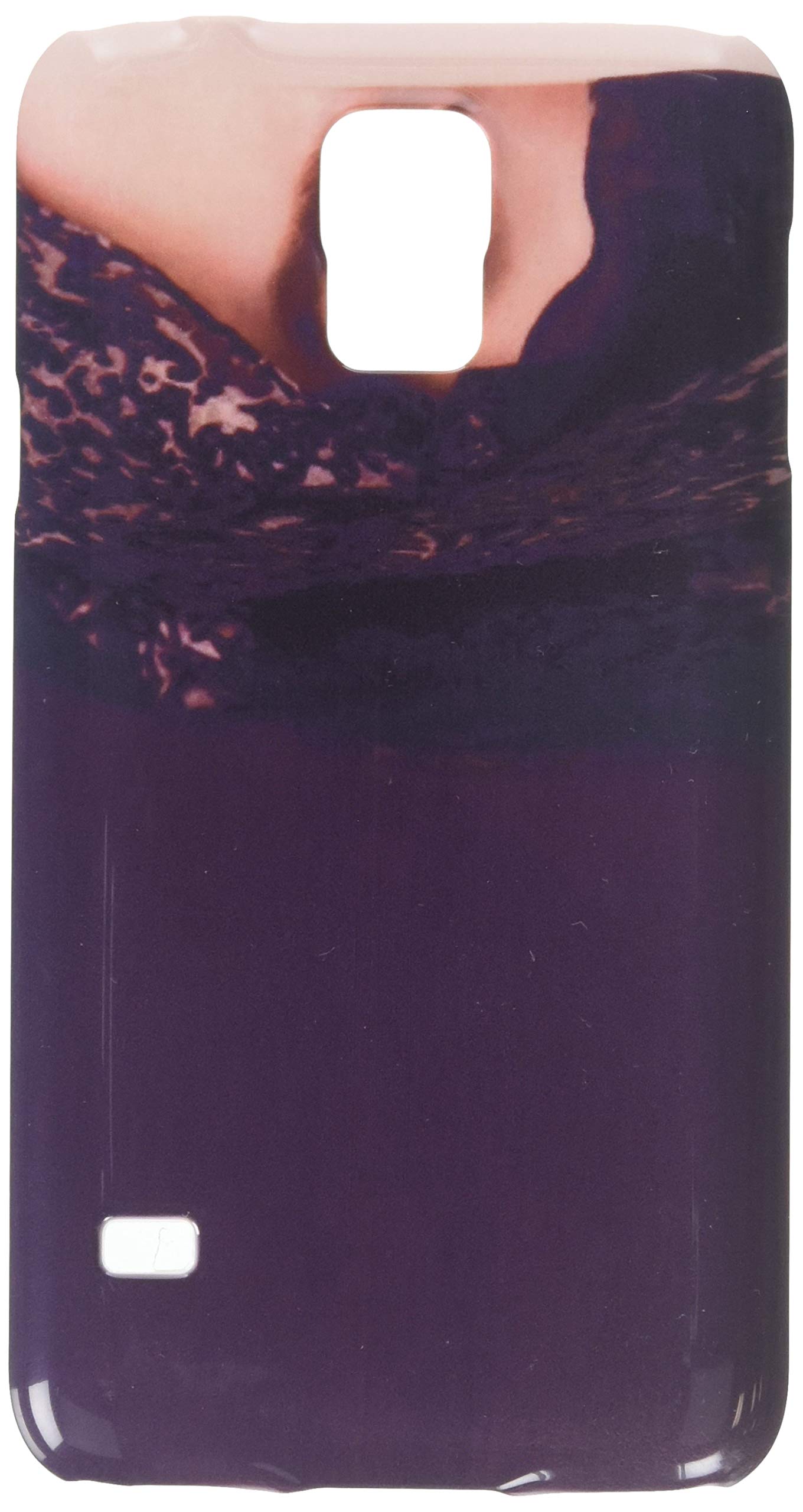 my-handy-designBeautiful girl wearing a niqab cell phone cover case Samsung S5