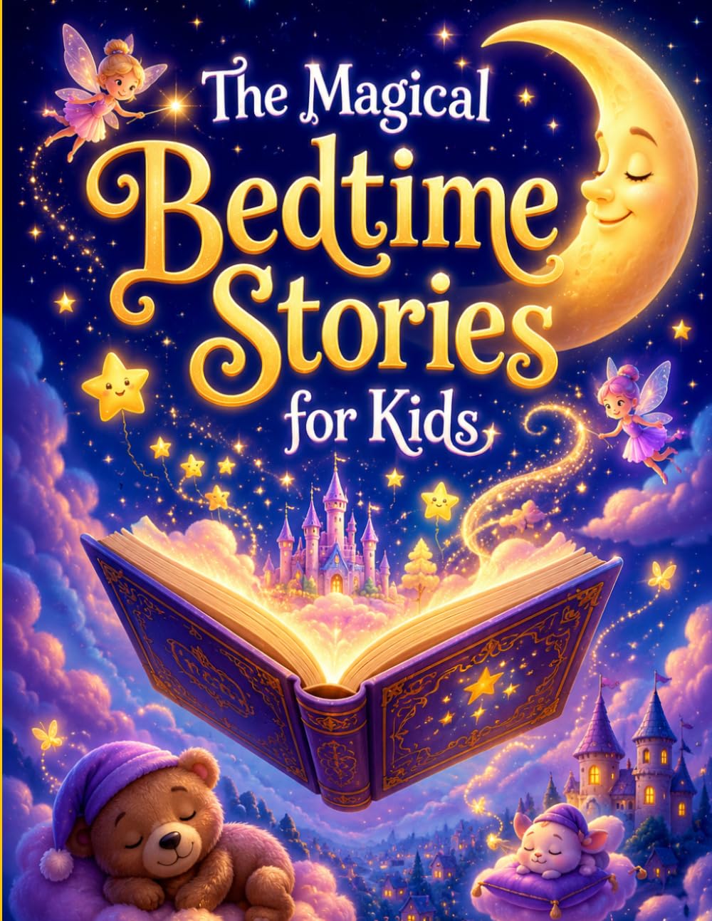 The Magical Bedtime Stories for Kids