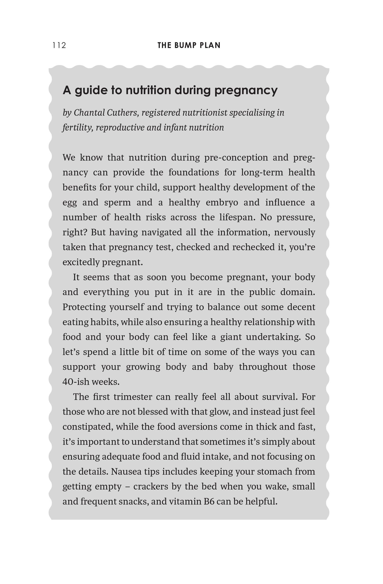 The Bump Plan: Your guide to fitness and exercise during pregnancy and the postnatal period from @thepilatespt and founder of The Bump Plan, complete with illustrated workouts