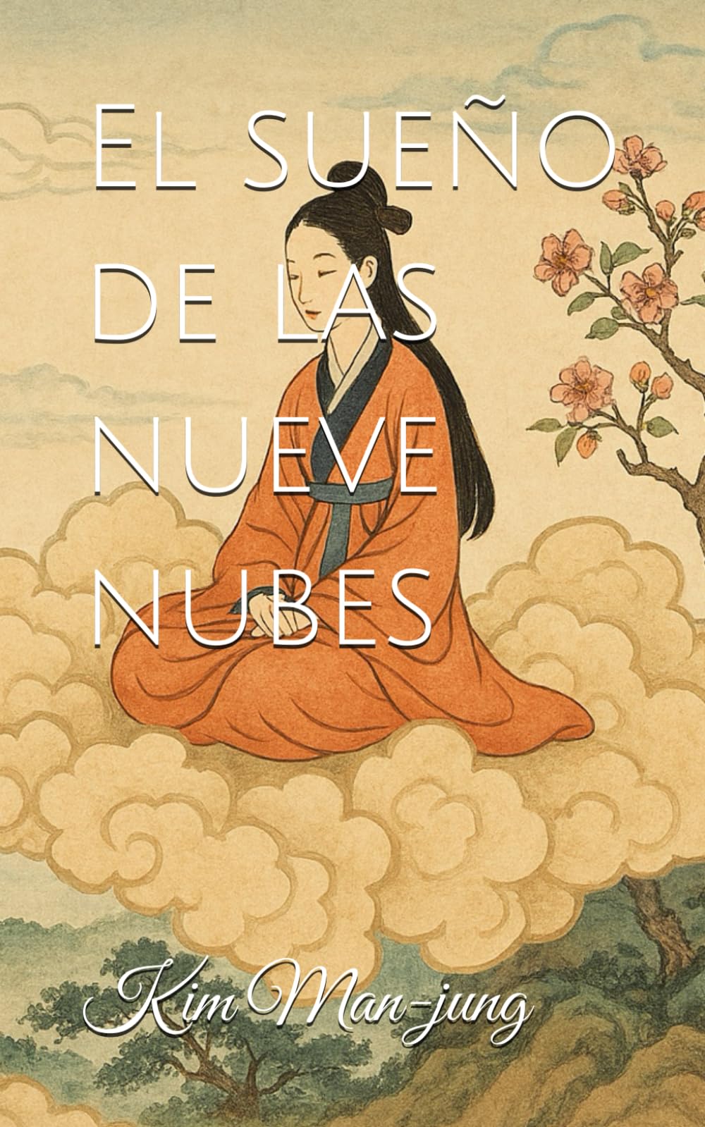 El sueño de las nueve nubes