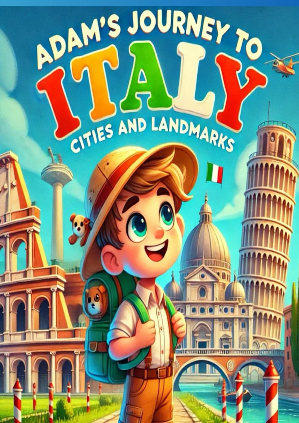Adam’s Journey to Italy: Cities and Landmarks,Italian culture